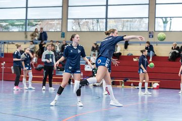 Bild 164 - wAJ HH Nord : VfL Bad Schwartau : Ergebnis: 32:31